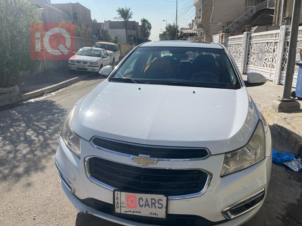 شيفروليه كروز